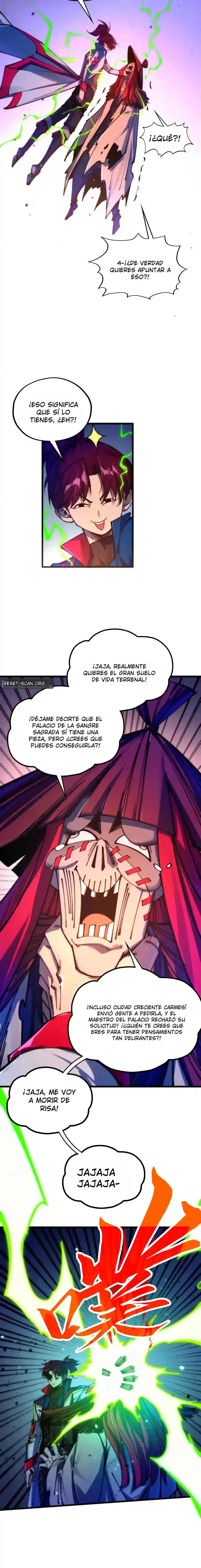 Eternal Deity - Capítulo 486 - Página 8 - LectorTMOo