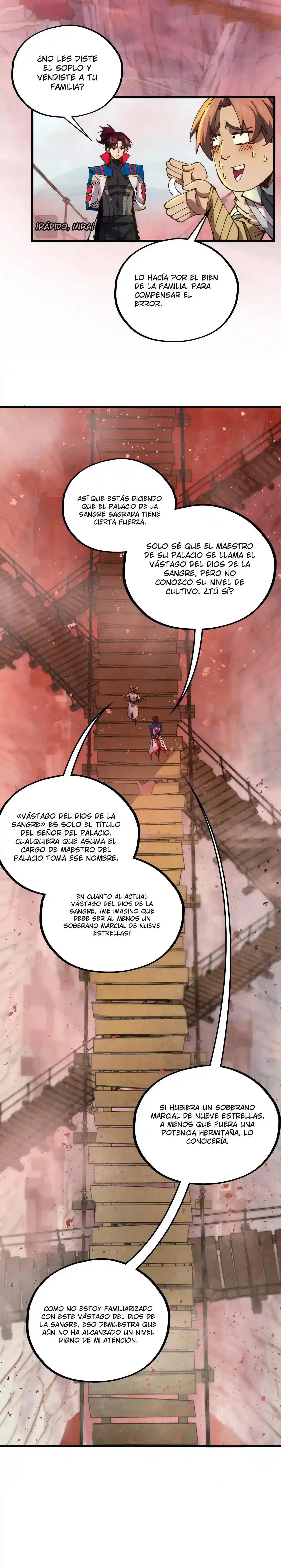 Eternal Deity - Capítulo 486 - Página 14 - LectorTMOo