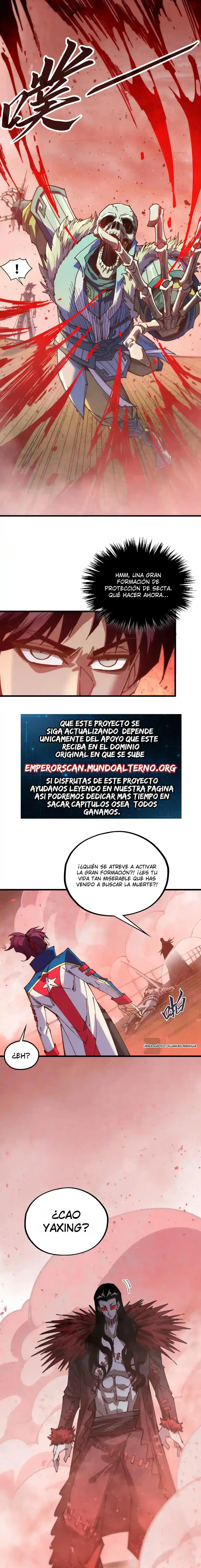 Eternal Deity - Capítulo 486 - Página 17 - LectorTMOo