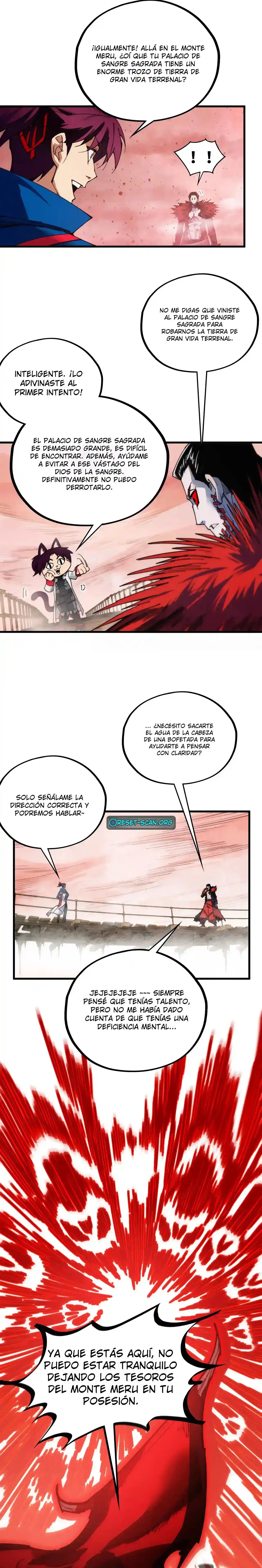 Eternal Deity - Capítulo 486 - Página 19 - LectorTMOo