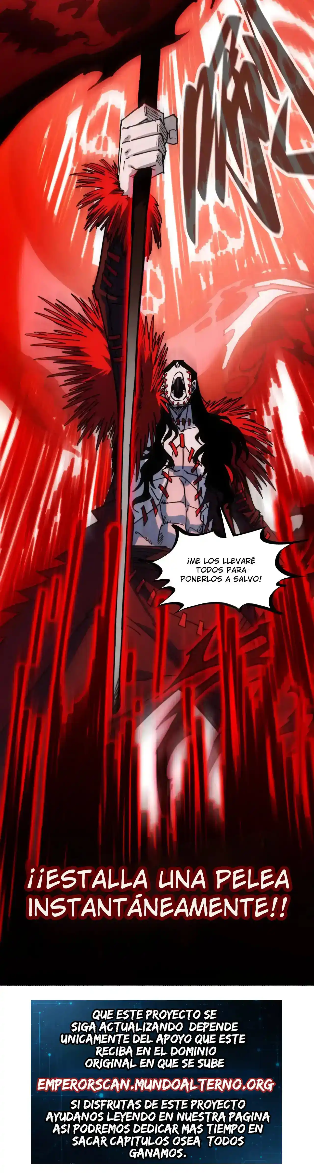 Eternal Deity - Capítulo 486 - Página 20 - LectorTMOo