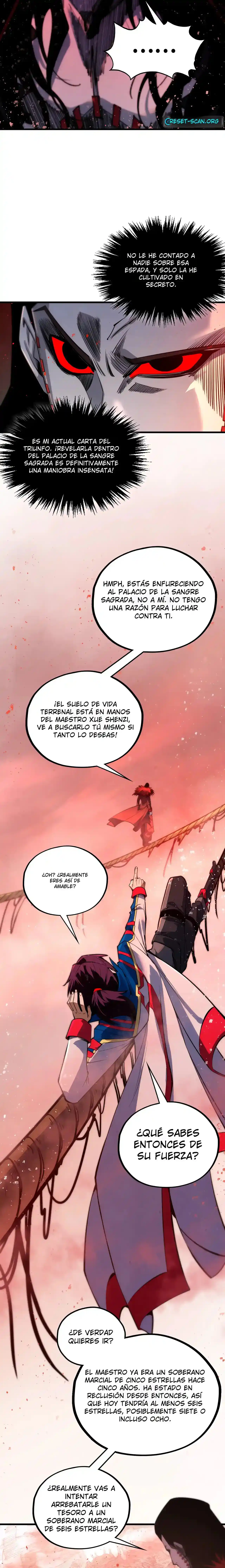 Eternal Deity - Capítulo 487 - Página 7 - LectorTMOo