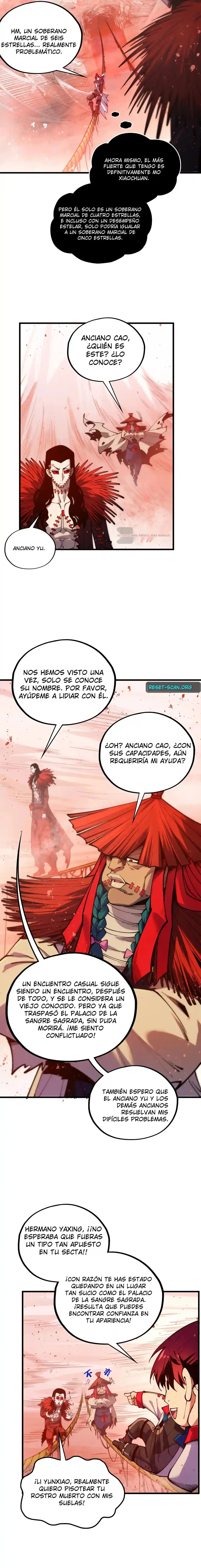 Eternal Deity - Capítulo 487 - Página 8 - LectorTMOo