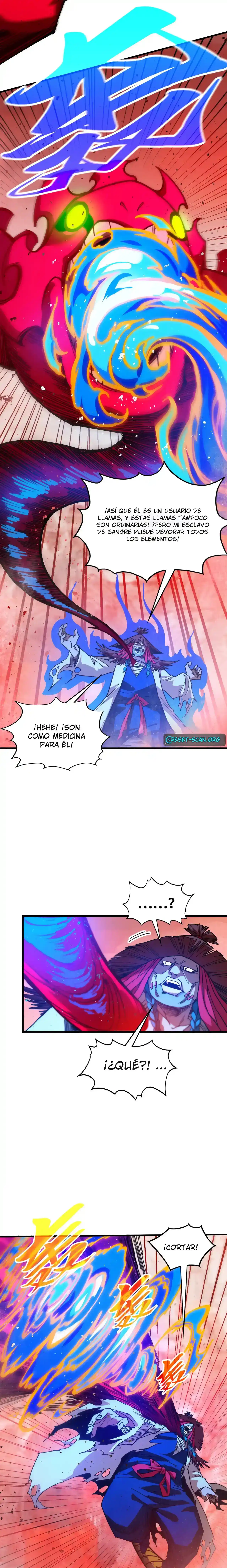 Eternal Deity - Capítulo 487 - Página 10 - LectorTMOo