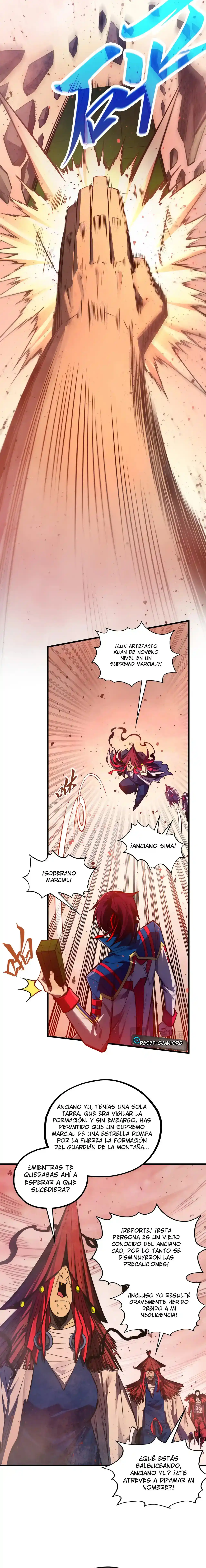 Eternal Deity - Capítulo 487 - Página 17 - LectorTMOo