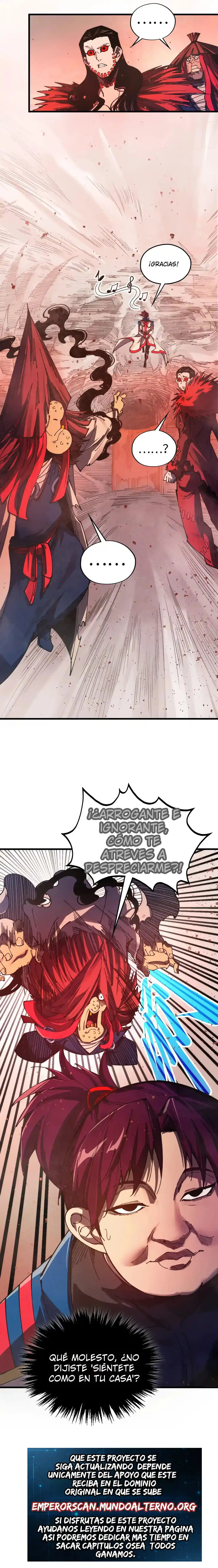 Eternal Deity - Capítulo 487 - Página 19 - LectorTMOo