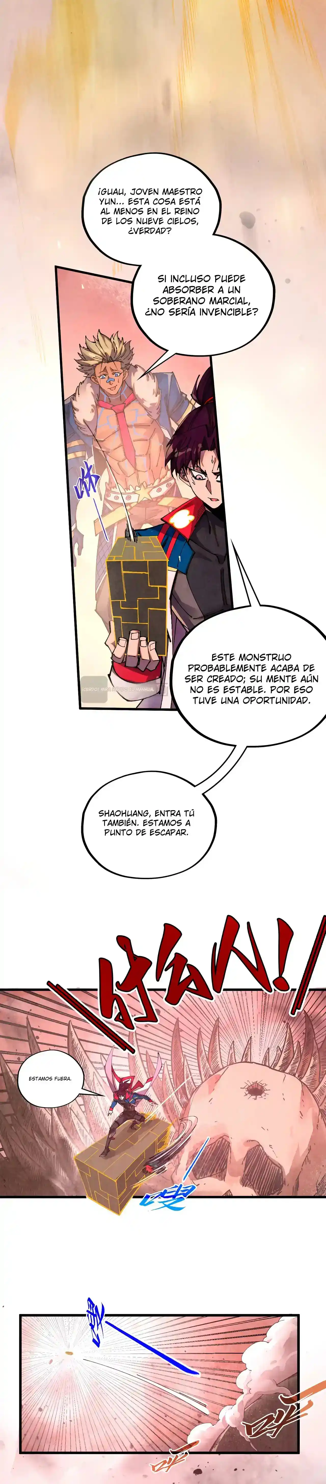 Eternal Deity - Capítulo 488 - Página 6 - LectorTMOo