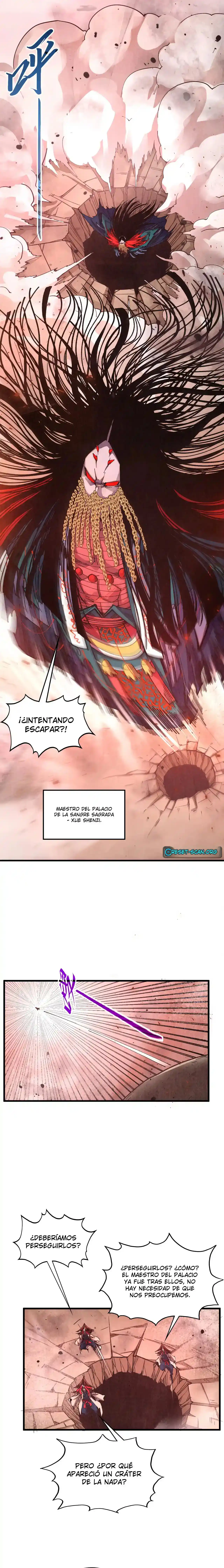 Eternal Deity - Capítulo 488 - Página 7 - LectorTMOo