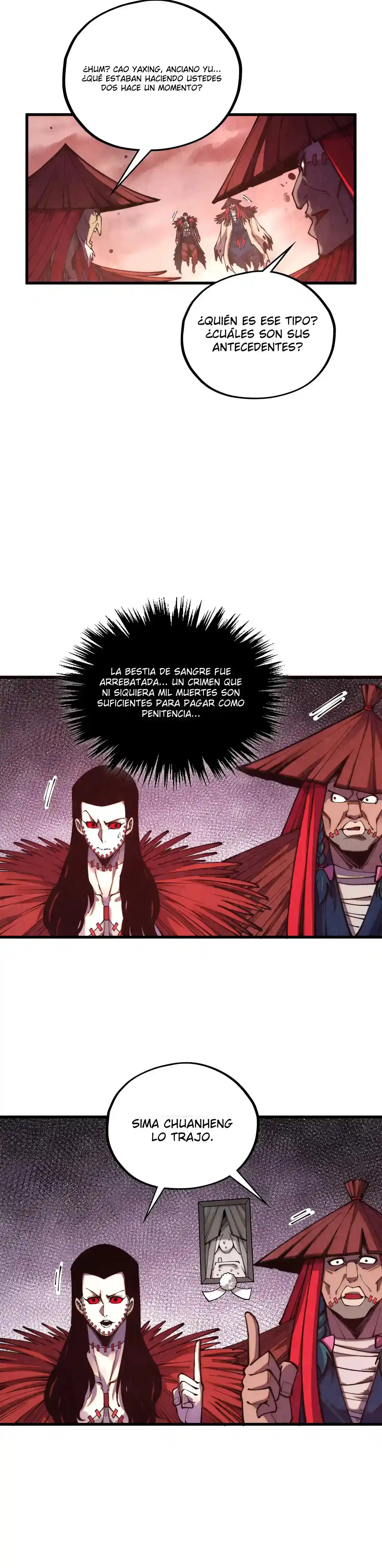 Eternal Deity - Capítulo 488 - Página 8 - LectorTMOo