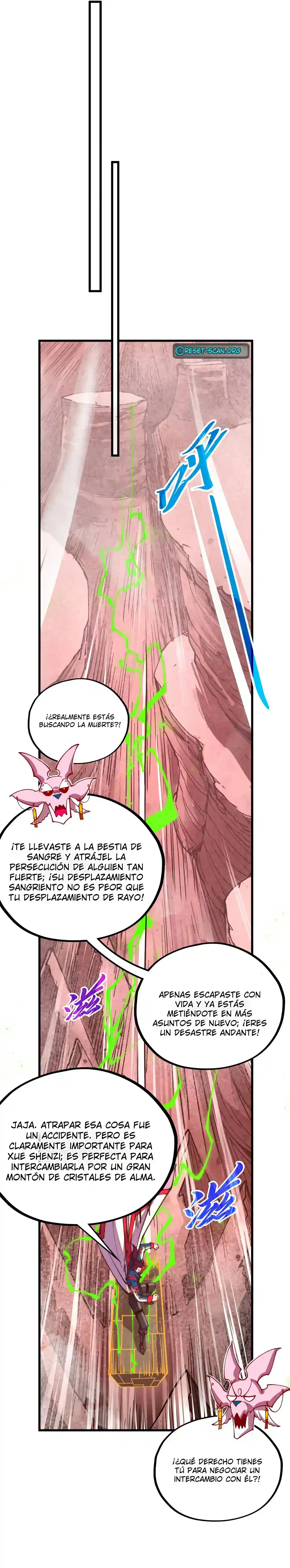 Eternal Deity - Capítulo 488 - Página 9 - LectorTMOo