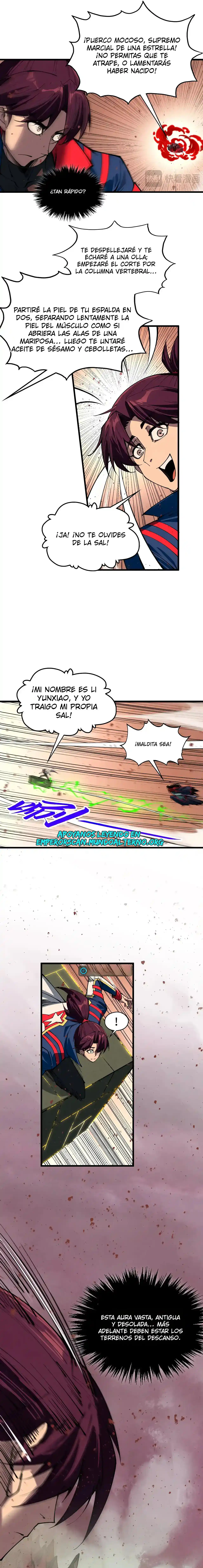 Eternal Deity - Capítulo 488 - Página 10 - LectorTMOo