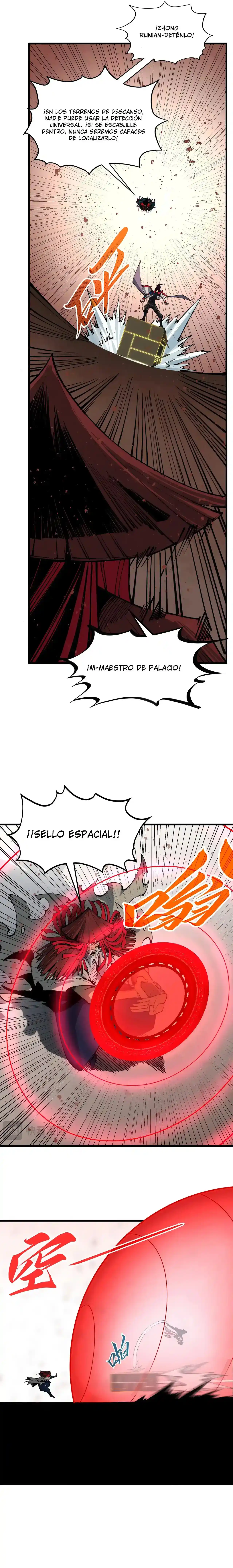 Eternal Deity - Capítulo 488 - Página 12 - LectorTMOo