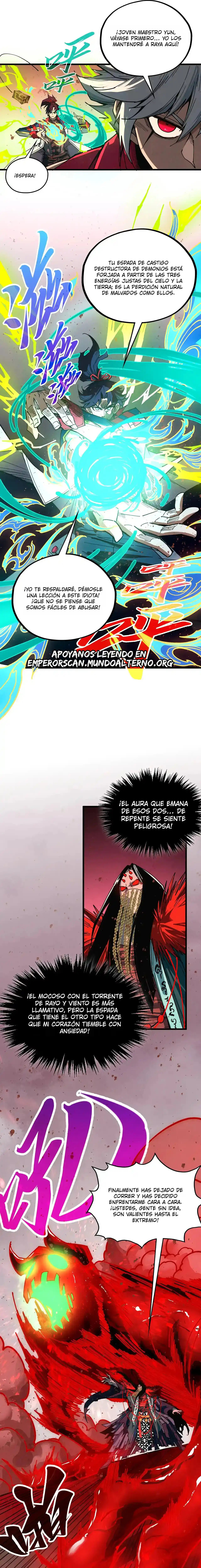 Eternal Deity - Capítulo 488 - Página 15 - LectorTMOo