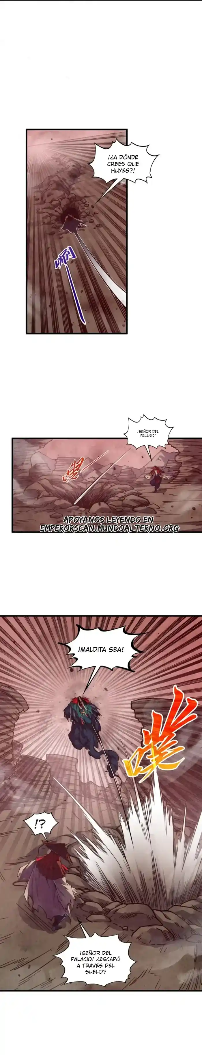 Eternal Deity - Capítulo 489 - Página 4 - LectorTMOo