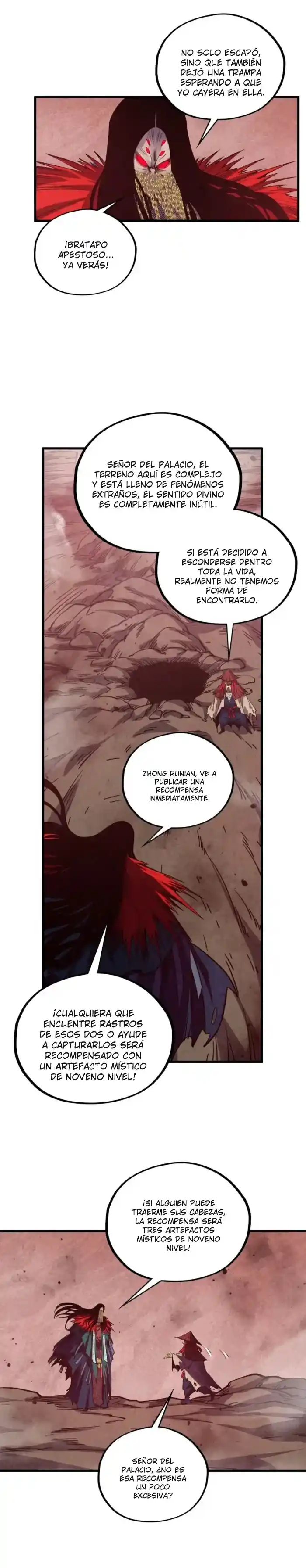Eternal Deity - Capítulo 489 - Página 5 - LectorTMOo