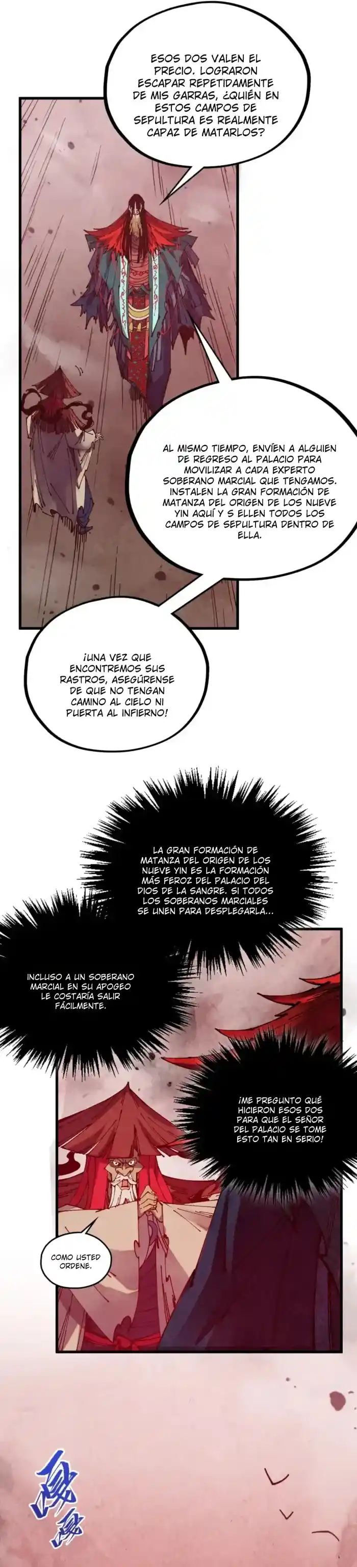 Eternal Deity - Capítulo 489 - Página 6 - LectorTMOo