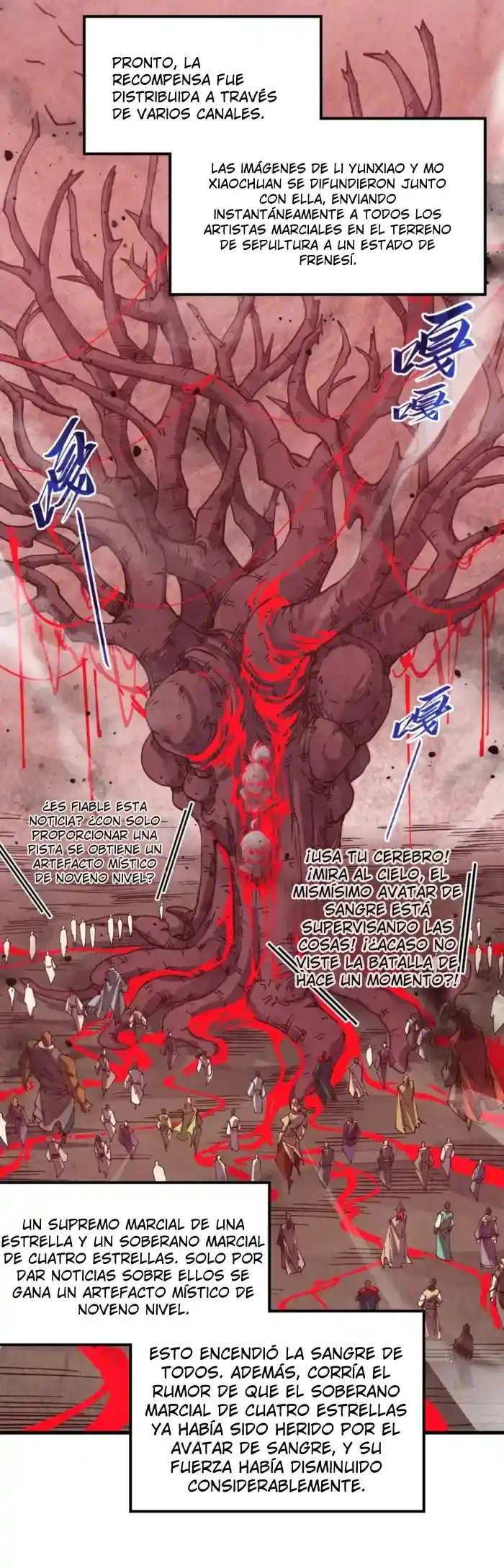 Eternal Deity - Capítulo 489 - Página 7 - LectorTMOo