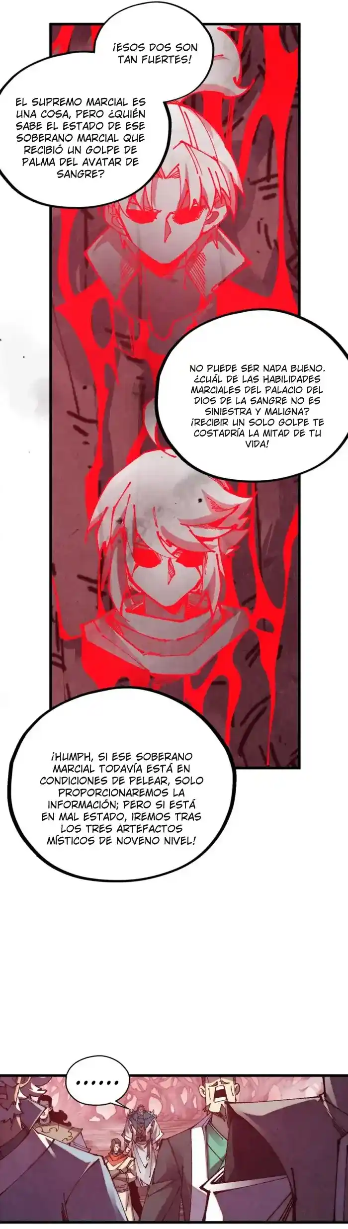Eternal Deity - Capítulo 489 - Página 8 - LectorTMOo