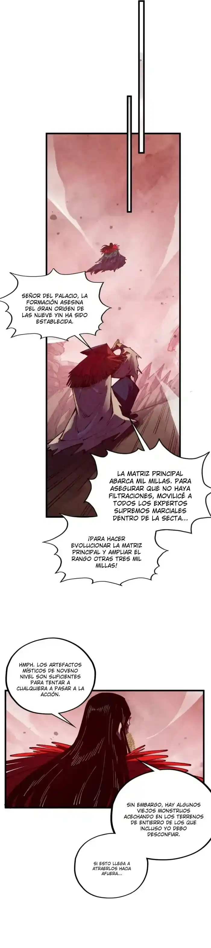 Eternal Deity - Capítulo 489 - Página 10 - LectorTMOo