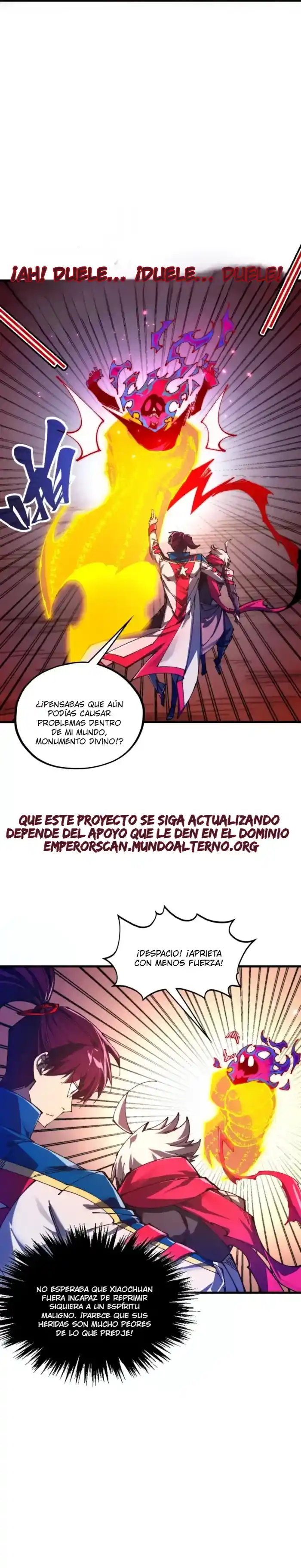 Eternal Deity - Capítulo 489 - Página 16 - LectorTMOo