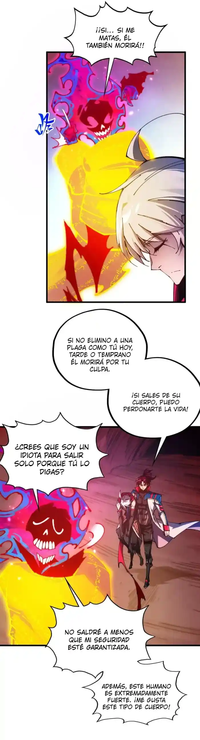 Eternal Deity - Capítulo 489 - Página 17 - LectorTMOo