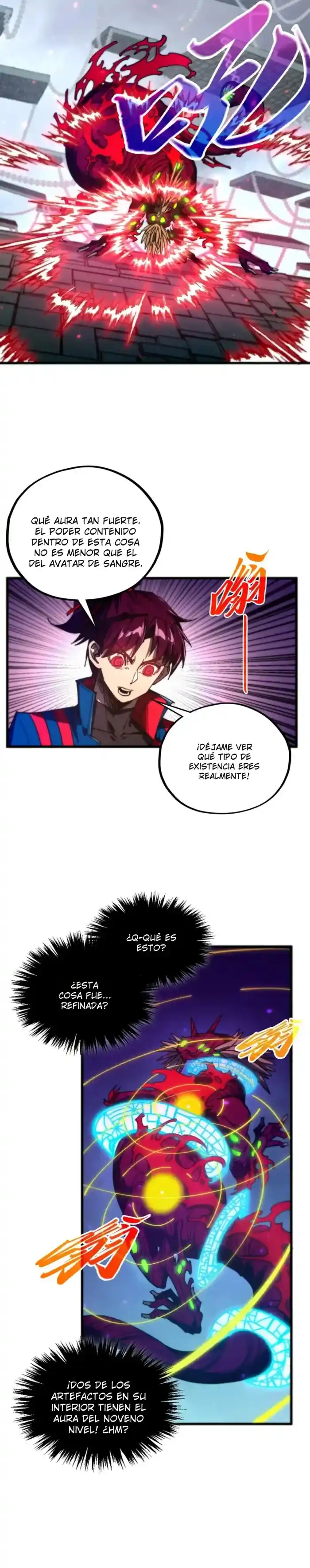 Eternal Deity - Capítulo 489 - Página 20 - LectorTMOo