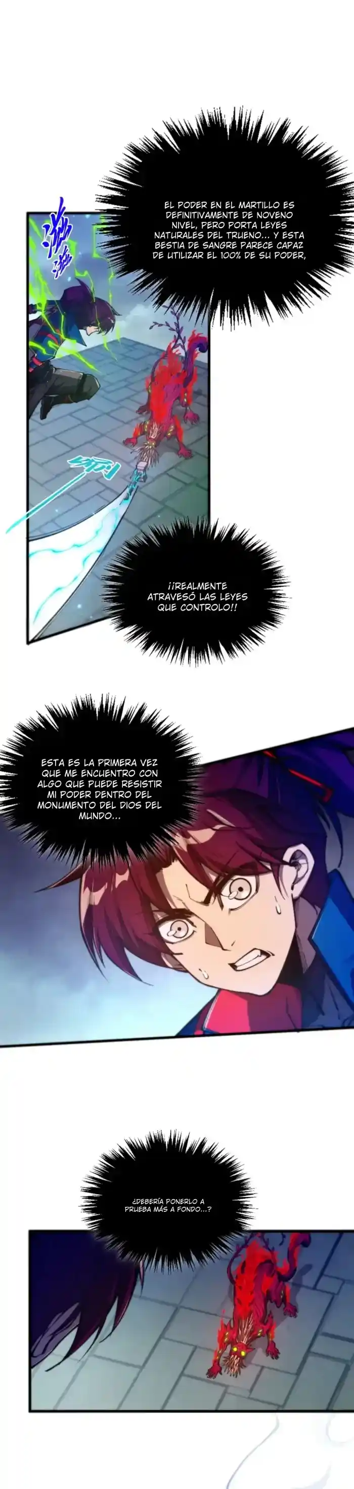 Eternal Deity - Capítulo 489 - Página 23 - LectorTMOo