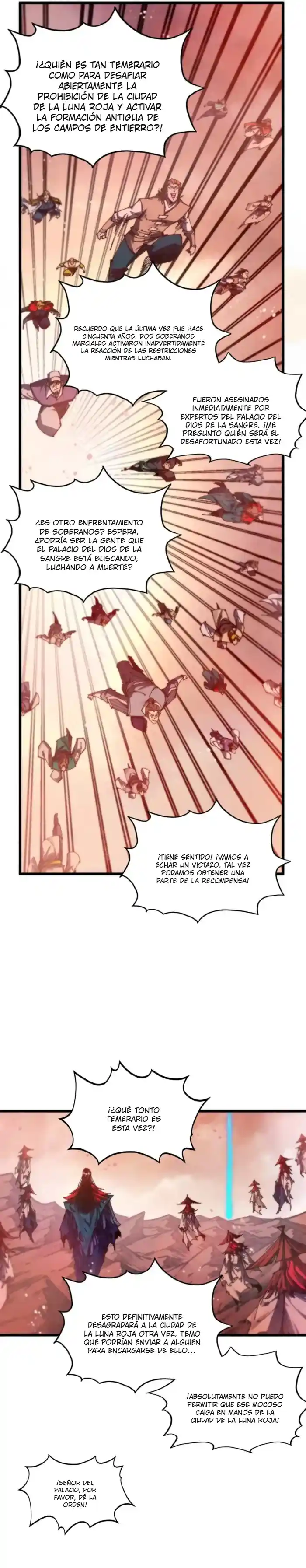 Eternal Deity - Capítulo 489 - Página 29 - LectorTMOo