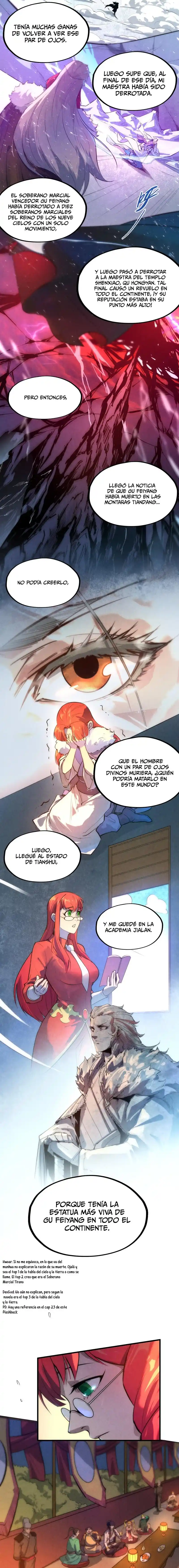 Eternal Deity - Capítulo 49 - Página 5 - LectorTMOo