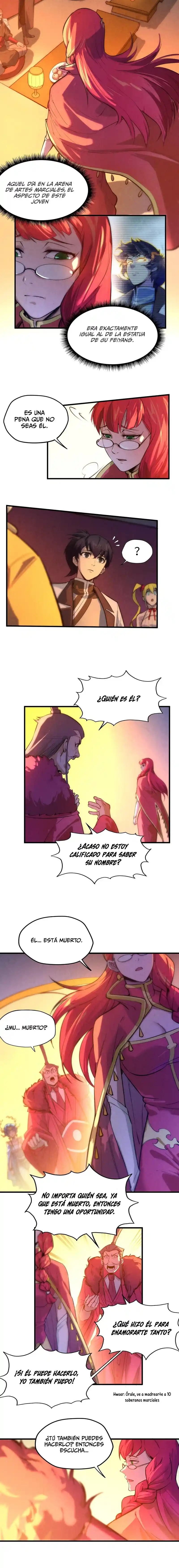 Eternal Deity - Capítulo 49 - Página 6 - LectorTMOo