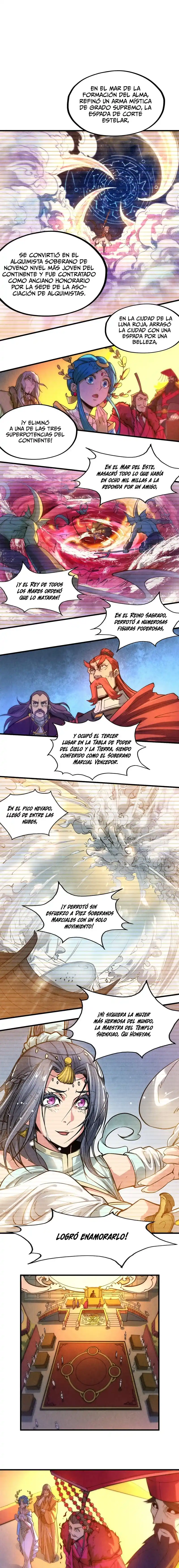 Eternal Deity - Capítulo 49 - Página 7 - LectorTMOo