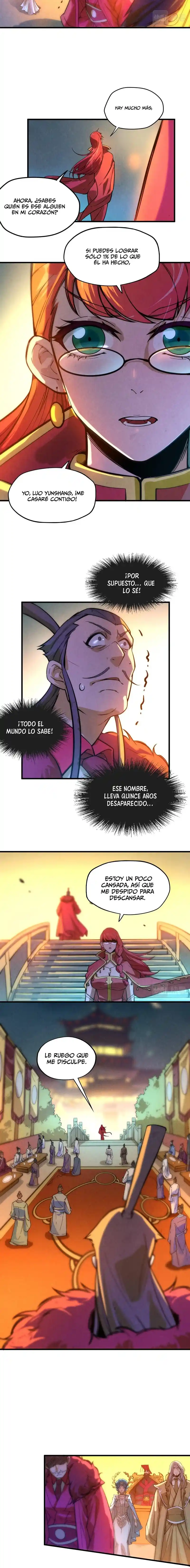 Eternal Deity - Capítulo 49 - Página 8 - LectorTMOo