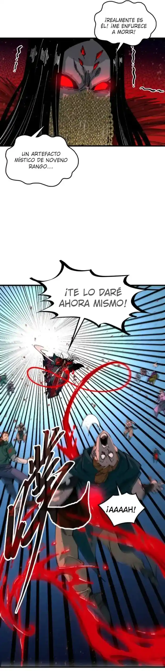Eternal Deity - Capítulo 490 - Página 7 - LectorTMOo