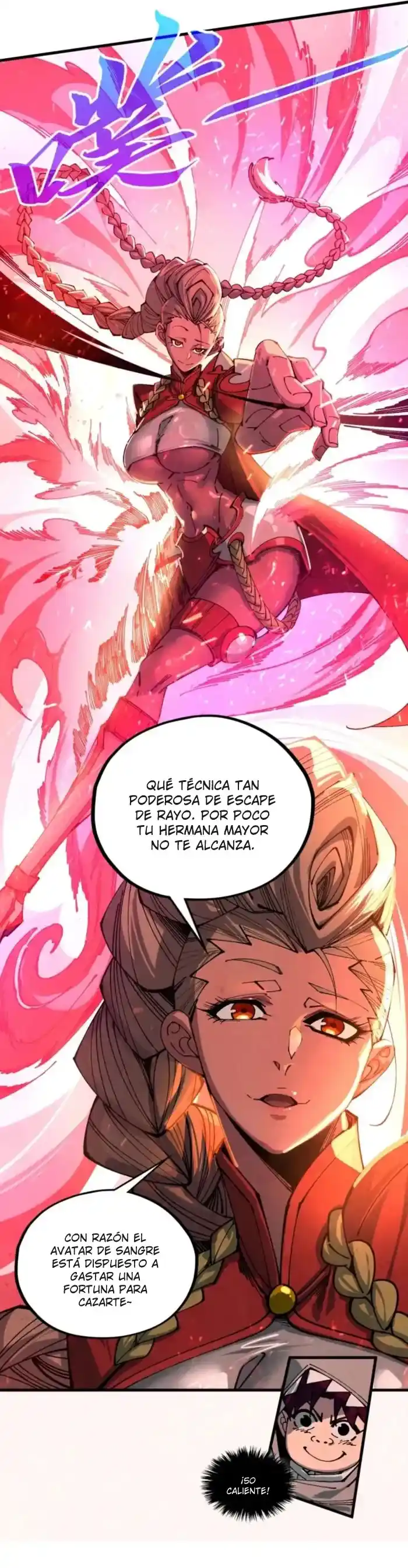 Eternal Deity - Capítulo 490 - Página 11 - LectorTMOo