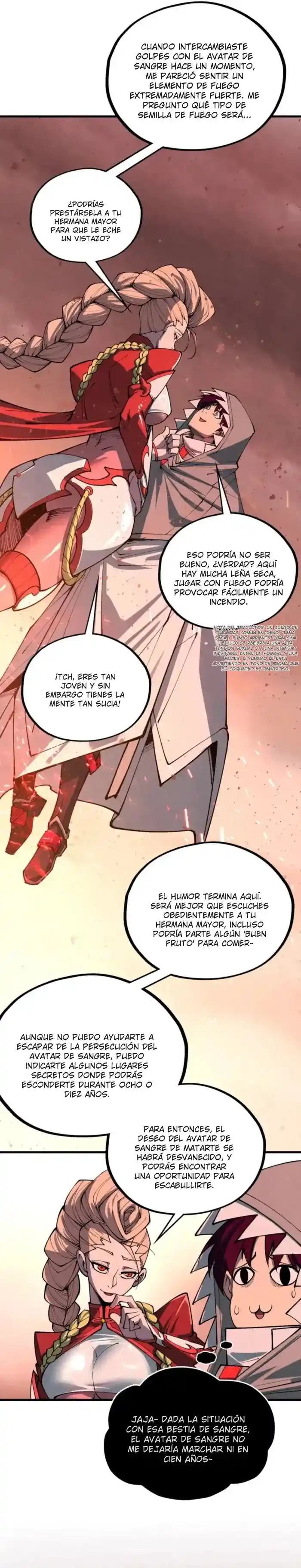 Eternal Deity - Capítulo 490 - Página 12 - LectorTMOo