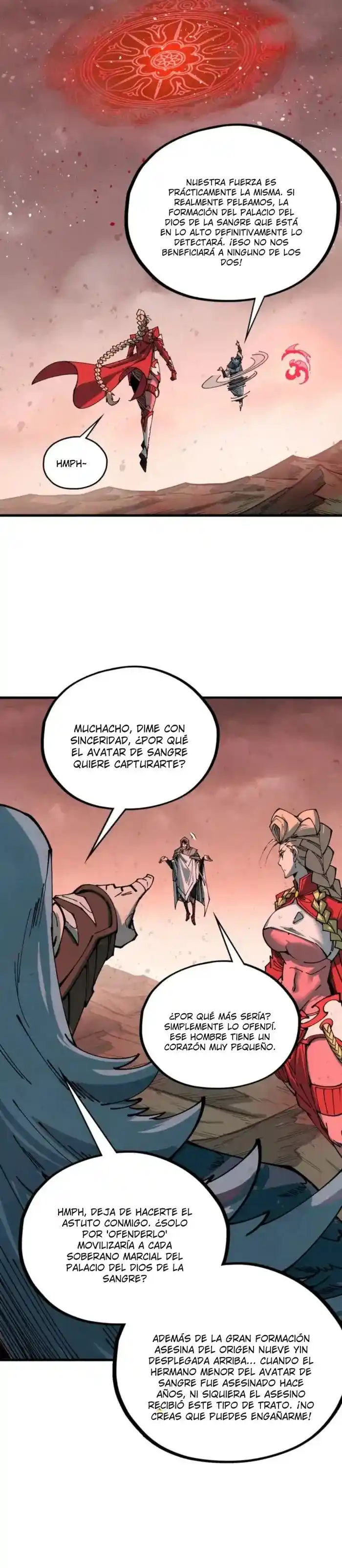 Eternal Deity - Capítulo 490 - Página 16 - LectorTMOo