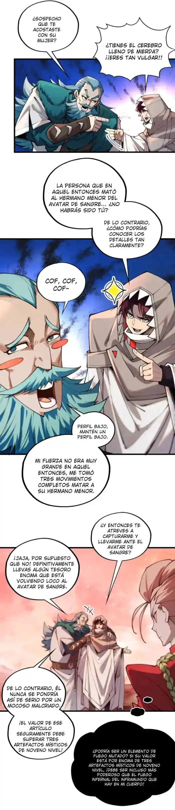 Eternal Deity - Capítulo 490 - Página 17 - LectorTMOo