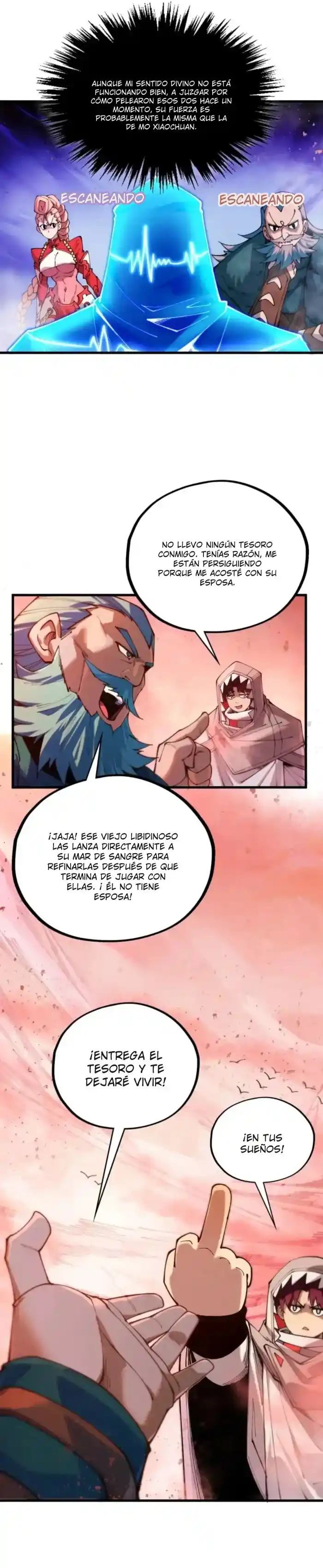 Eternal Deity - Capítulo 490 - Página 18 - LectorTMOo