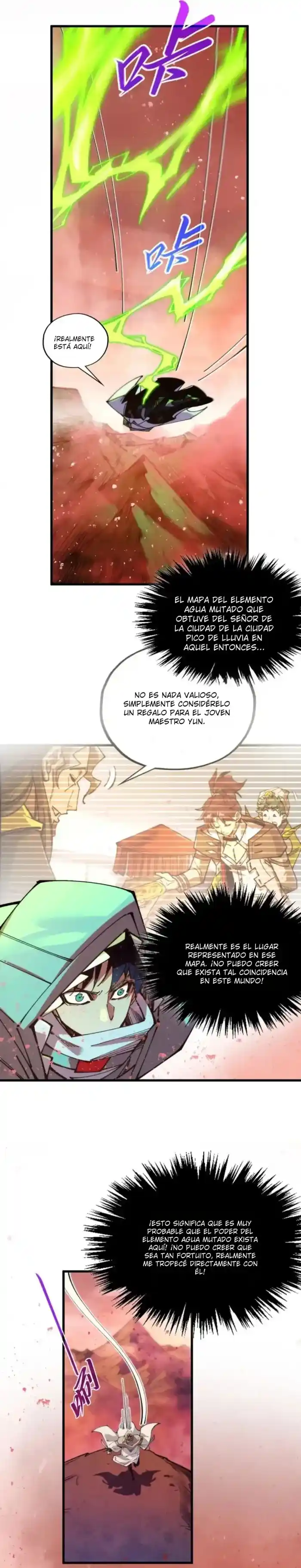 Eternal Deity - Capítulo 490 - Página 27 - LectorTMOo