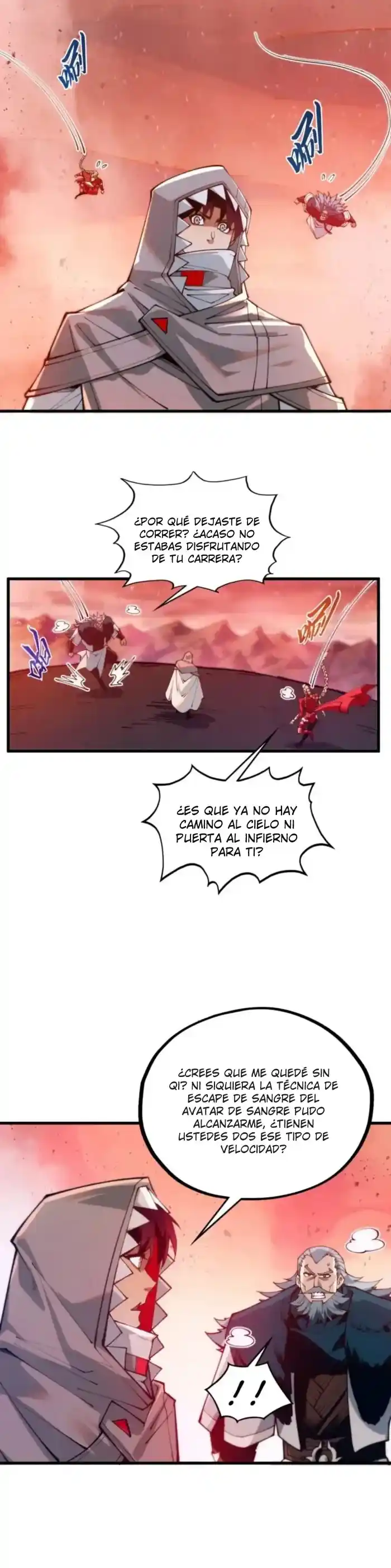 Eternal Deity - Capítulo 490 - Página 28 - LectorTMOo