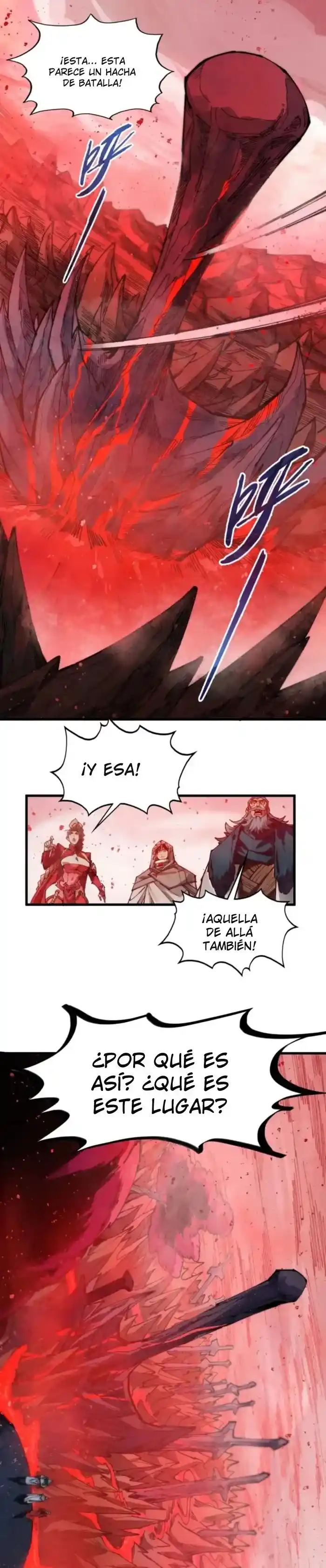 Eternal Deity - Capítulo 490 - Página 31 - LectorTMOo