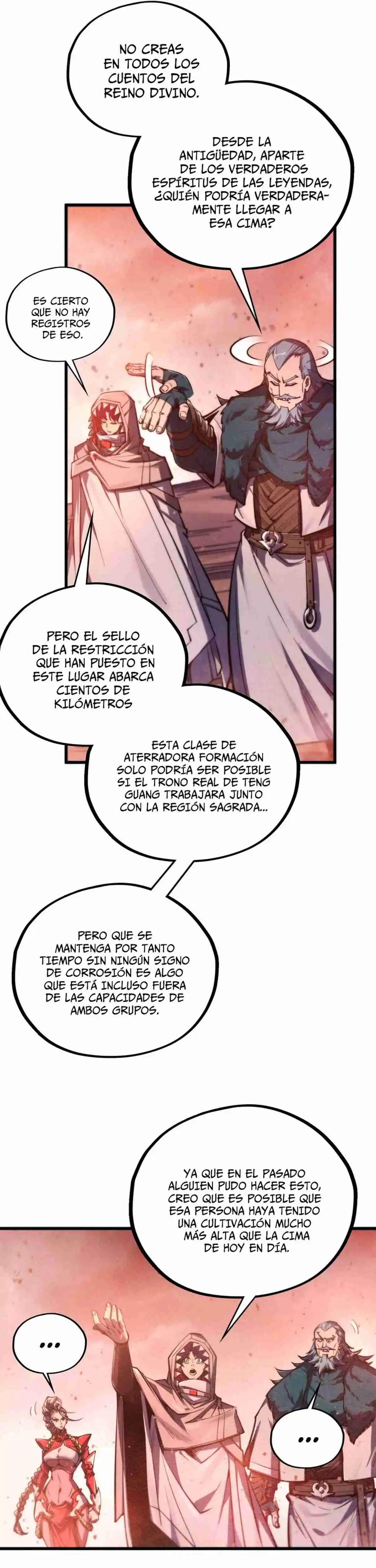Eternal Deity - Capítulo 491 - Página 4 - LectorTMOo