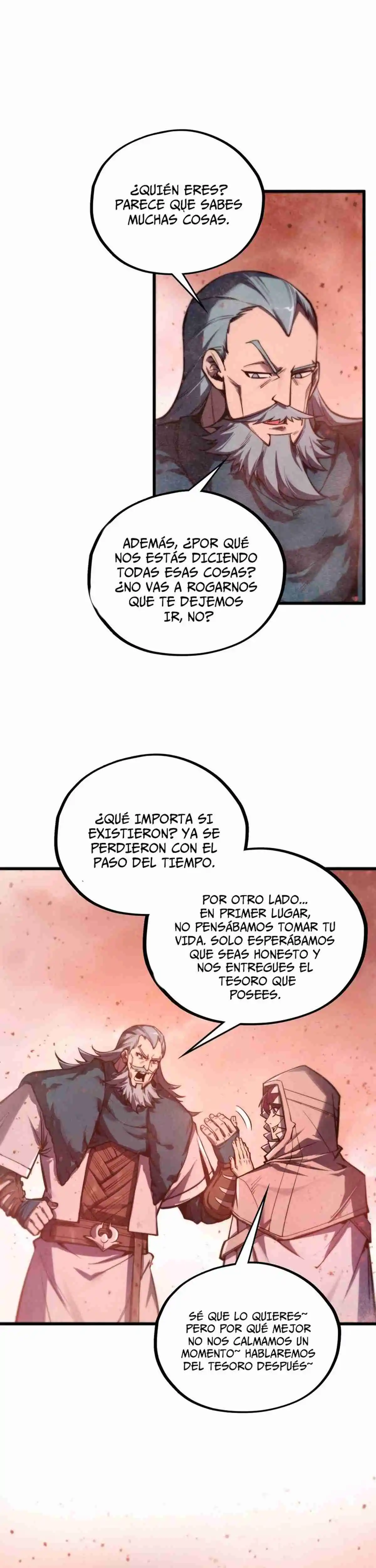 Eternal Deity - Capítulo 491 - Página 5 - LectorTMOo