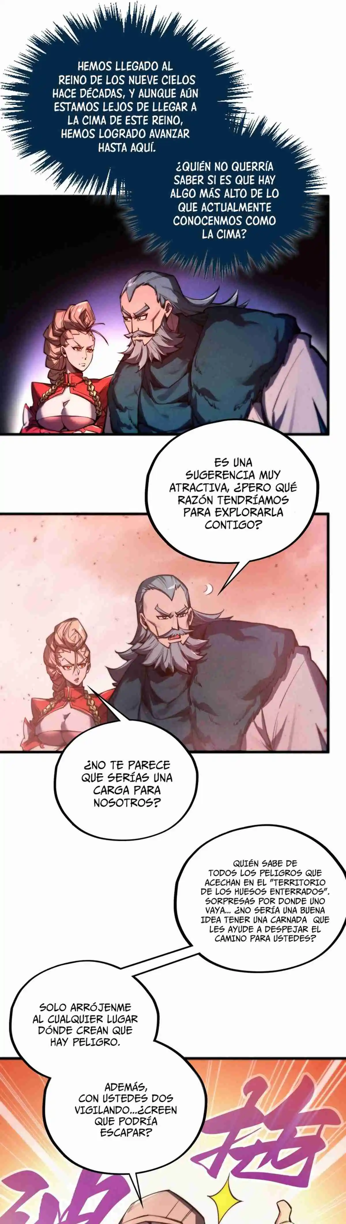 Eternal Deity - Capítulo 491 - Página 7 - LectorTMOo