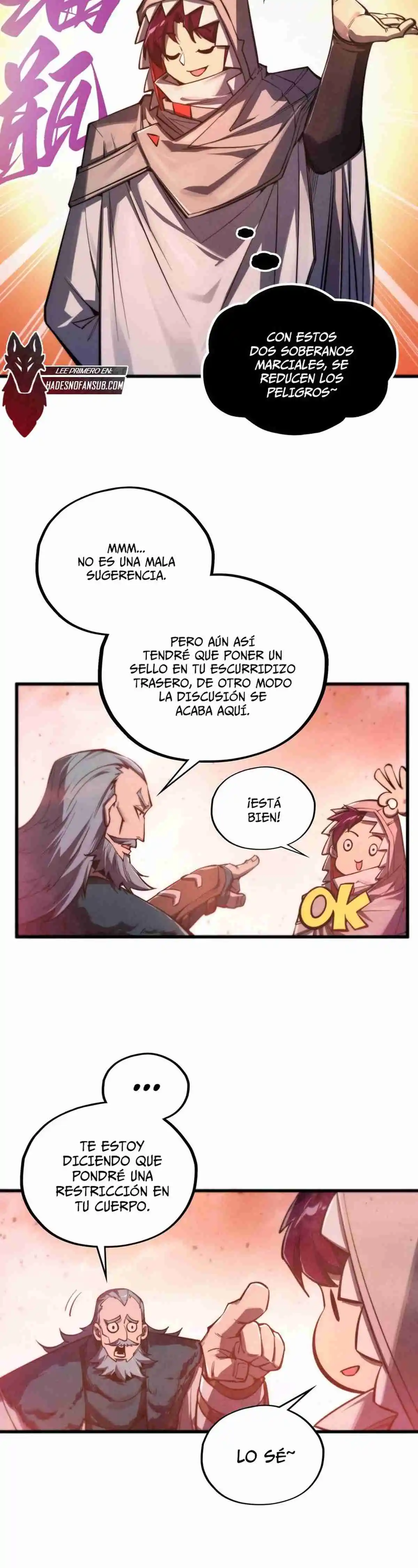 Eternal Deity - Capítulo 491 - Página 8 - LectorTMOo