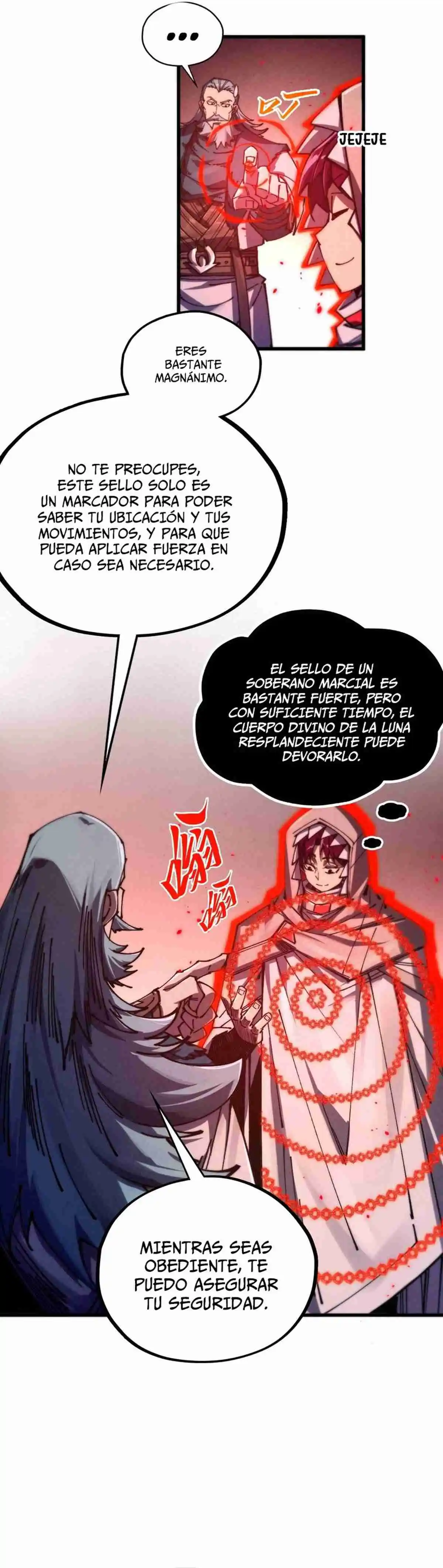 Eternal Deity - Capítulo 491 - Página 10 - LectorTMOo
