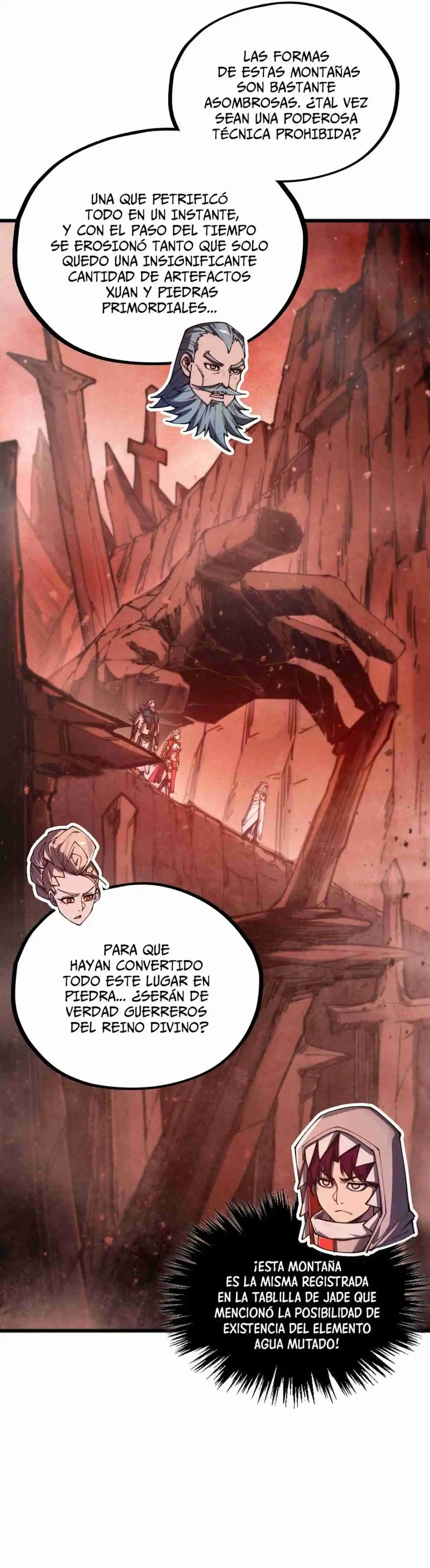 Eternal Deity - Capítulo 491 - Página 12 - LectorTMOo