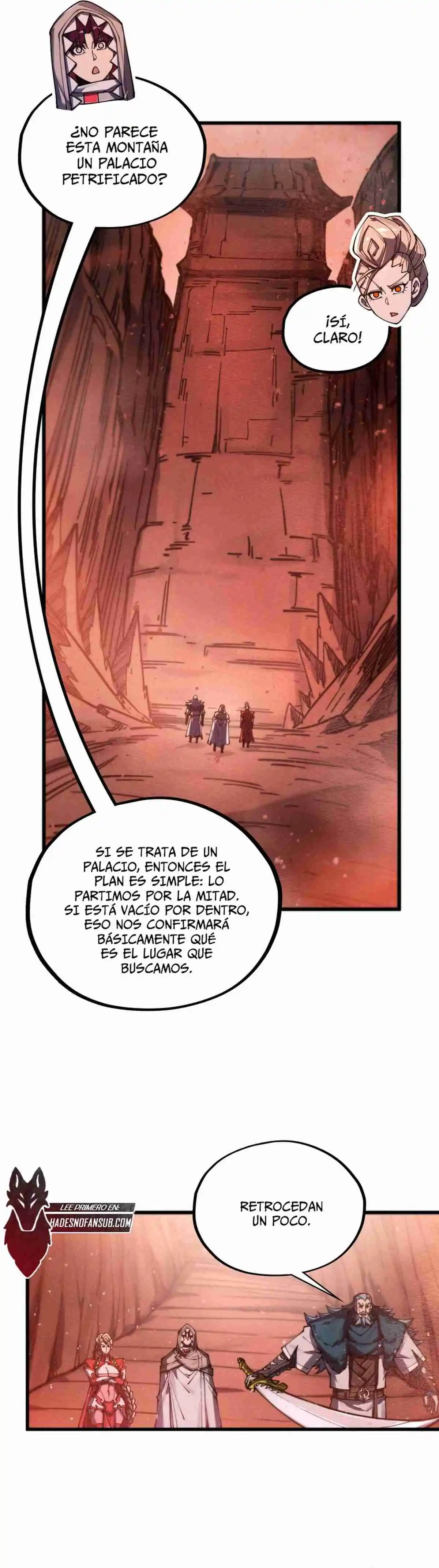 Eternal Deity - Capítulo 491 - Página 13 - LectorTMOo