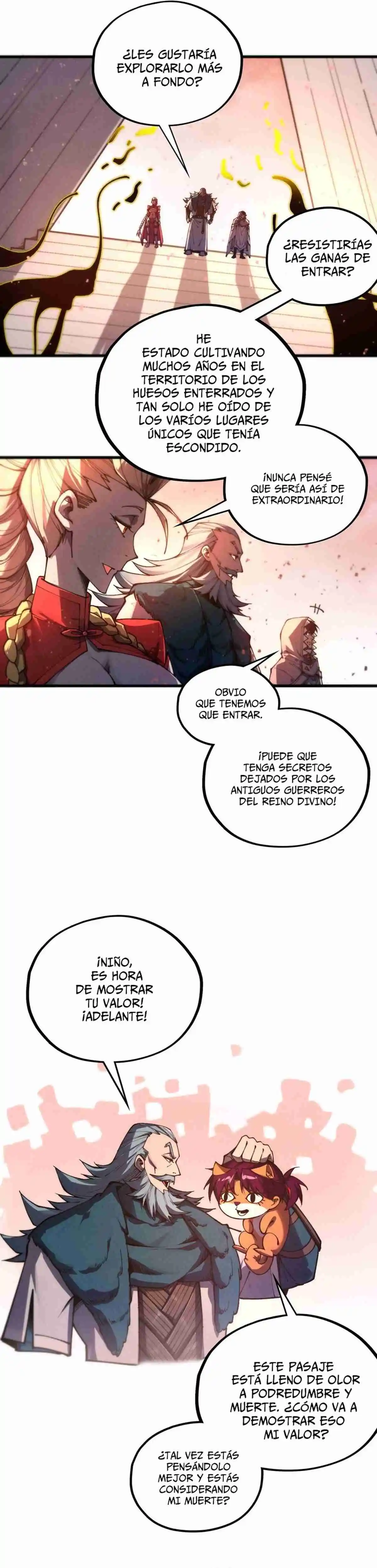 Eternal Deity - Capítulo 491 - Página 18 - LectorTMOo