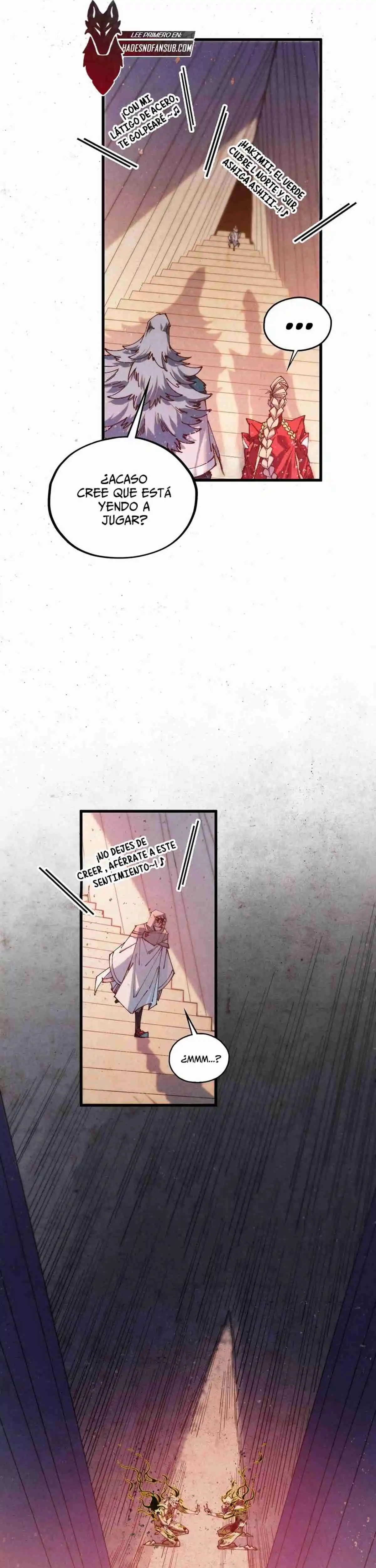 Eternal Deity - Capítulo 491 - Página 20 - LectorTMOo